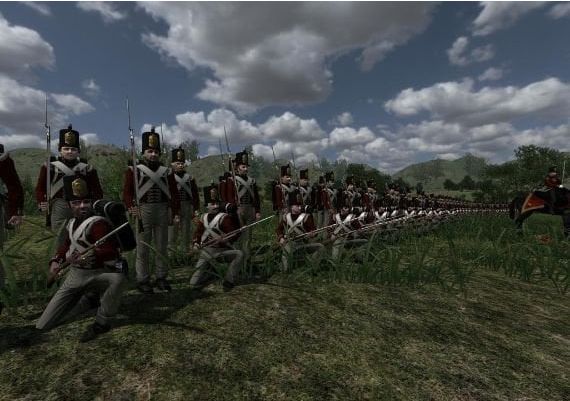 Mount & Blade: Warband - Napoleonic Wars DLC EN/DE/FR/IT/PL/ES EU Steam Digital Key
