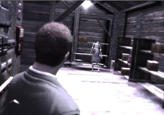 Deadly Premonition - The Director's Cut EN/DE/FR/IT/ES EU Steam Digital Key