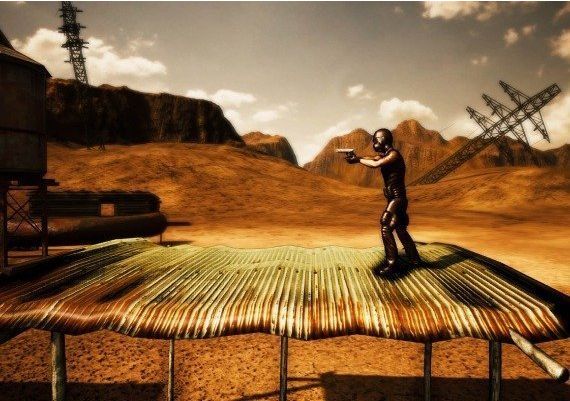 Post War Dreams EN Global Steam Digital Key