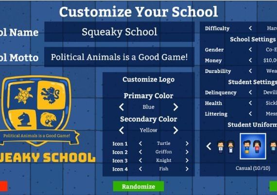 Academia: School Simulator EN/FR/JA/KO/PT/RU/ES/TR Global Steam Digital Key