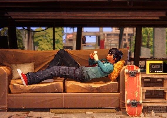 Road 96: Mile 0 EN/DE/FR/IT/ES EU PS5 Digital Key