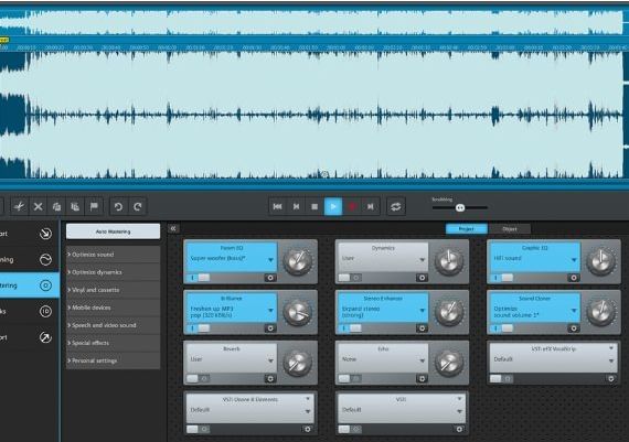Magix Audio Cleaning Lab EN Global Software License Digital Key