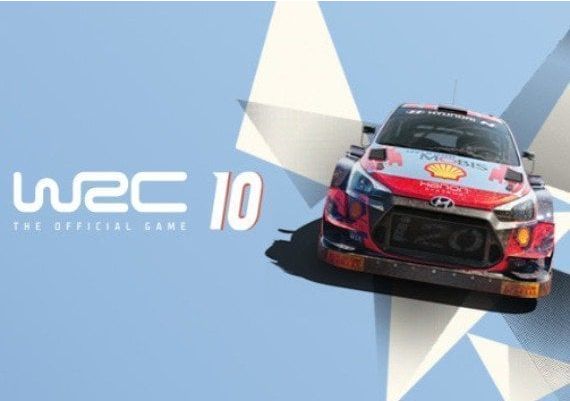 WRC 10: FIA World Rally Championship EN EU Xbox One Digital Key