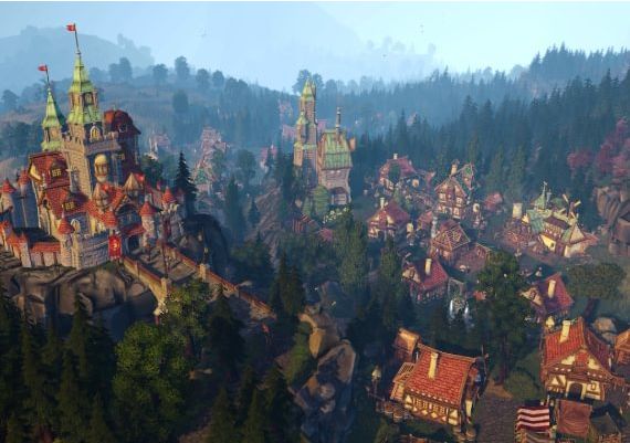 The Settlers - History Collection EN/DE/FR/IT EU Ubisoft Connect Digital Key