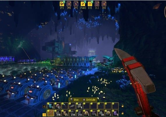 Techtonica EN Argentina Xbox One/Series/Windows Digital Key