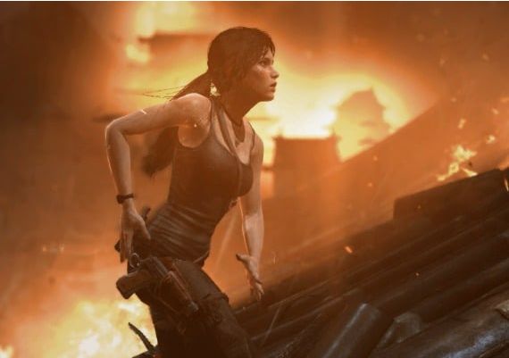 Tomb Raider GOTY Edition EN Latin America Steam Digital Key