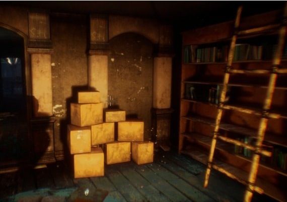 House of Evil 2 EN/DE/PT/RU/ZH Global Steam Digital Key