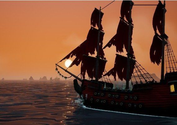 King of Seas EN/IT Global Steam Digital Key