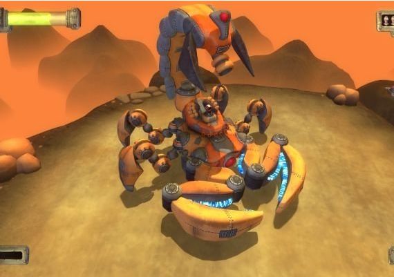 Blue Rider EN Global Steam Digital Key