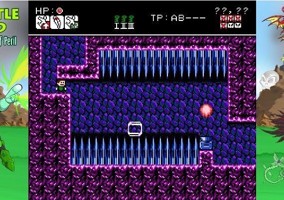 Battle Kid: Fortress of Peril EN Argentina Xbox One/Series Digital Key