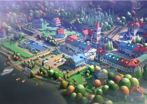 Two Point Campus: Medical School DLC Global Steam Digital Key