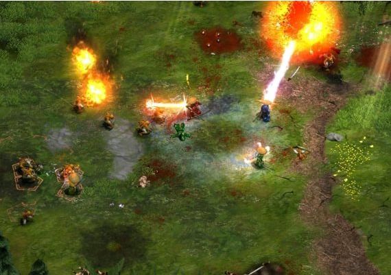 Magicka - Nippon EN/RU Global Steam Digital Key