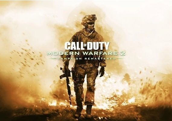 CoD Call of Duty: Modern Warfare 2 - Campaign Remastered EN Brazil Xbox One/Series Digital Key