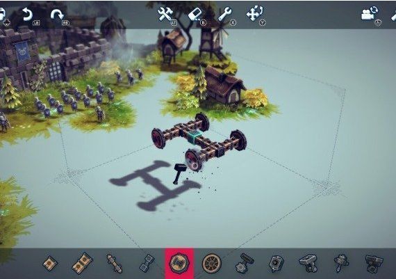 Besiege Console EN United States Xbox One/Series Digital Key