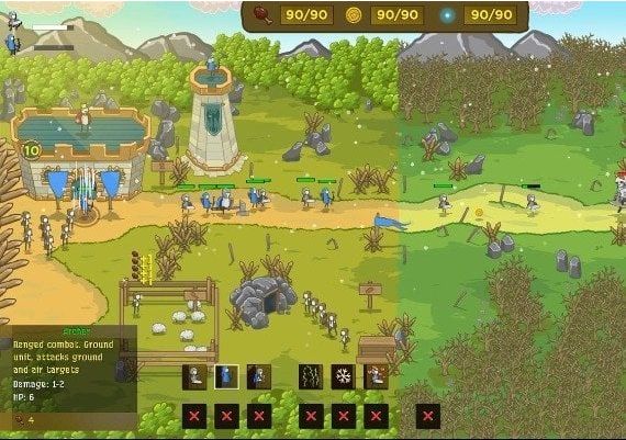 Lord of the Click 2 EN Argentina Xbox One/Series Digital Key