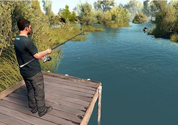 Euro Fishing EN/DE/FR/PL/CS/RU/HU Global Steam Digital Key