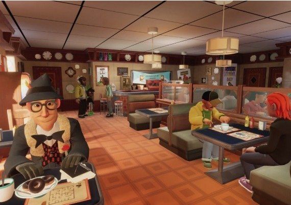 Groundhog Day: Like Father Like Son VR EN Global Steam Digital Key