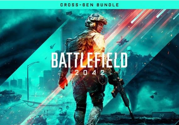 Battlefield 2042 Cross-Gen Edition EU Xbox One/Series Digital Key