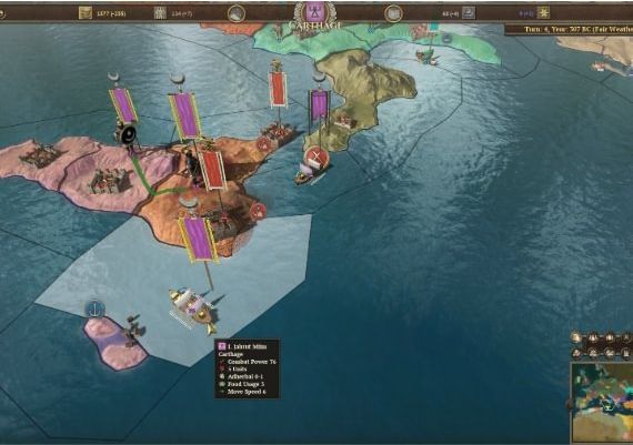 Field of Glory: Empires EN/DE/FR/ES Global Steam Digital Key