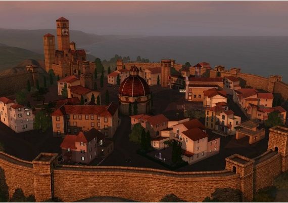 The Sims 3 - Worlds Bundle DLC Global EA App Digital Key