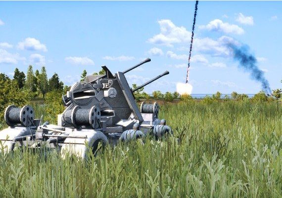 Steel Division 2: Nemesis 4 - Storming Toulon DLC EN Global GOG Digital Key