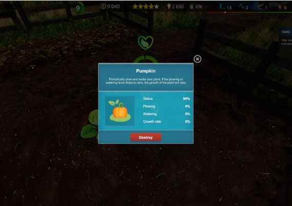 Cafe Owner Simulator - Farm DLC Global Steam Digital Key