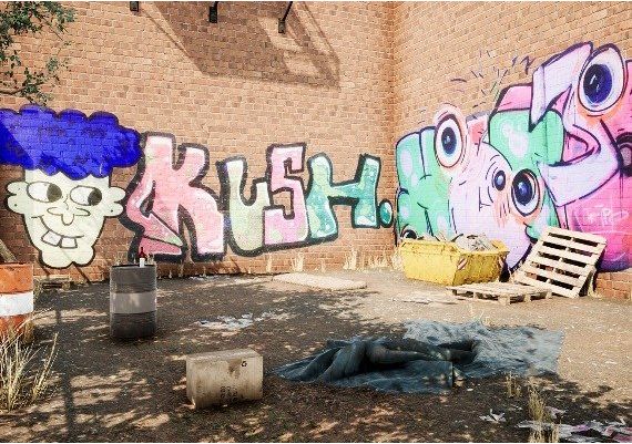 Live the Life EN/RU Global Steam Digital Key