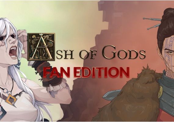 Ash of Gods: Redemption Fan Edition EN/DE/IT/RU/ZH Global Steam Digital Key