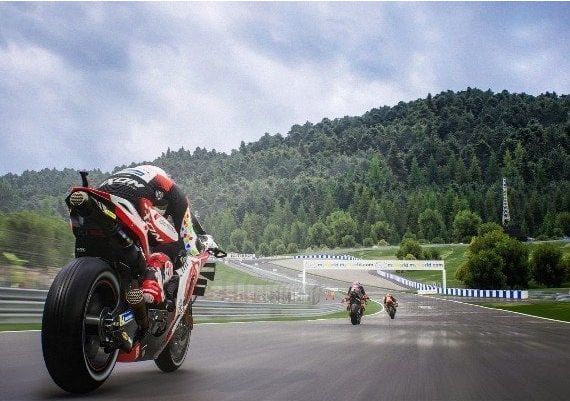 MotoGP 21 Argentina Xbox Series Digital Key