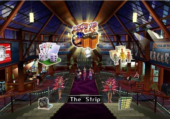 Vegas Party EN/DE/FR/IT/ES EU Xbox One/Series Digital Key