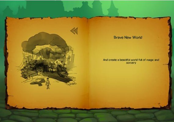 Doodle Kingdom Global Steam Digital Key