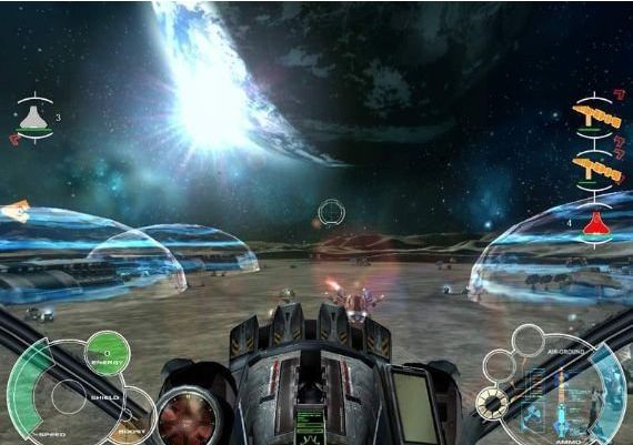 Project Freedom EN/DE/FR/IT/ES Global Steam Digital Key