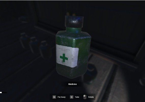 Missing Persons EN Global Steam Digital Key