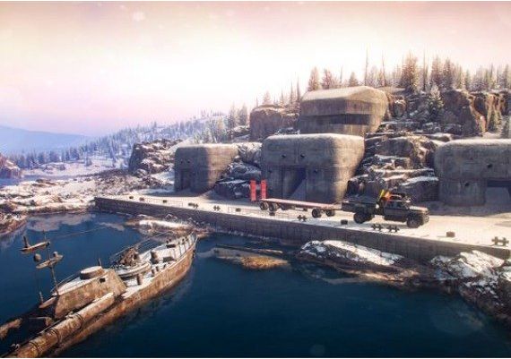 SnowRunner - Season 1: Search and Recover DLC EN EU Xbox One/Series Digital Key