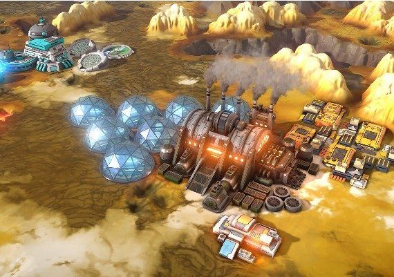 Offworld Trading Company: Jupiter's Forge - Expansion Pack DLC EN Global Steam Digital Key