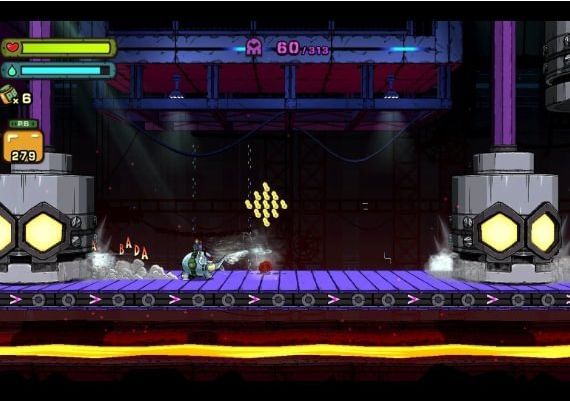 Tembo The Badass Elephant EN/DE/FR/IT/ES EU Steam Digital Key