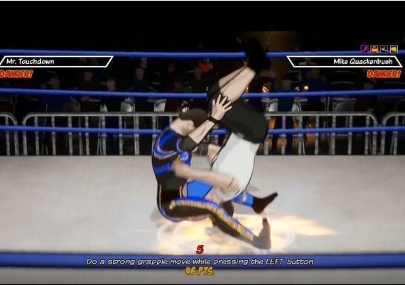 Action Arcade Wrestling EN Argentina Xbox One/Series Digital Key