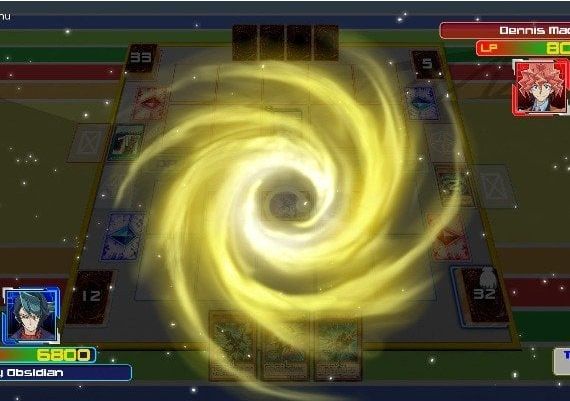 Yu-Gi-Oh!: ARC-V Shay vs Dennis DLC EN/DE/FR/IT/ES United States Steam Digital Key