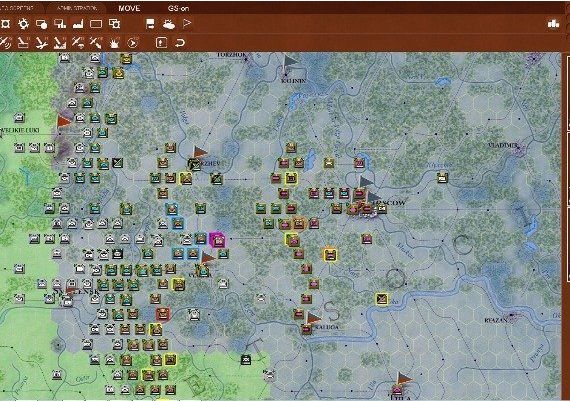 Gary Grigsby's War in the East: Lost Battles DLC EN Global Steam Digital Key