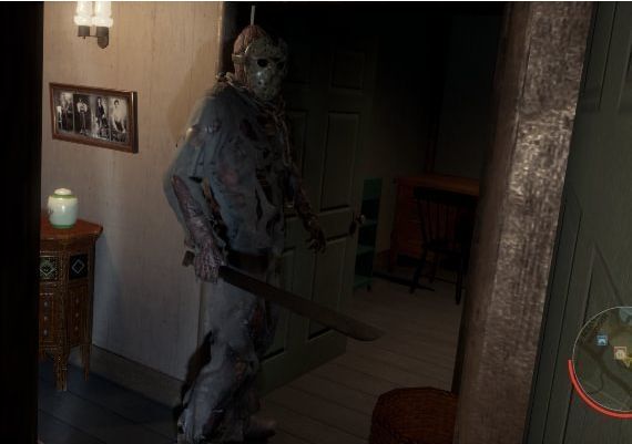 Friday the 13th: The Game EN/DE/FR/IT/JA/RU/ES EU Steam Digital Key