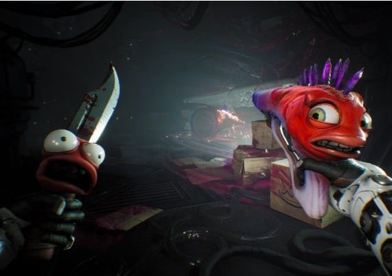 High On Life: High On Knife DLC EN Argentina Xbox One/Series/Windows Digital Key