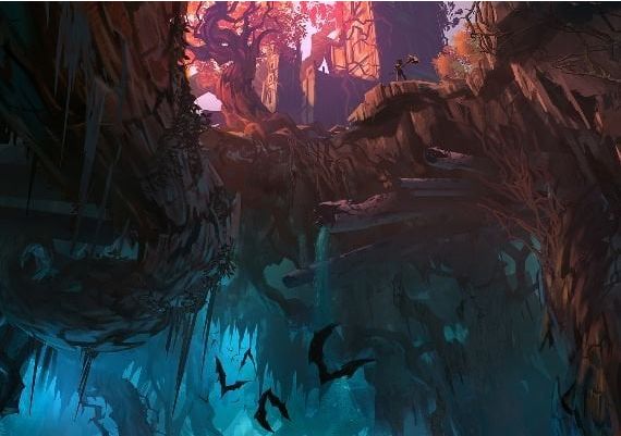 Darksiders 3 Latin America Steam Digital Key