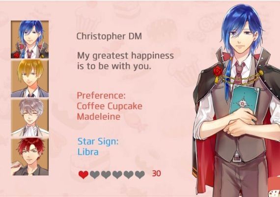 Pastry Lovers EN/ZH Global Steam Digital Key