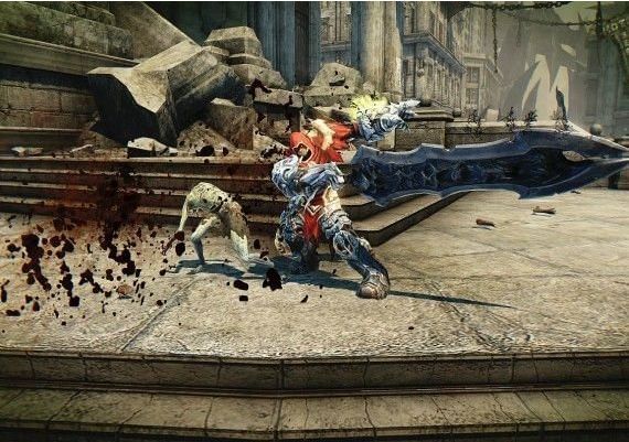 Darksiders + Darksiders Mastered Edition EN/DE/FR/IT Global Steam Digital Key