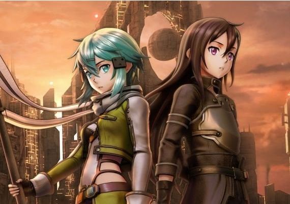 Sword Art Online: Fatal Bullet Complete Edition United States Steam Digital Key