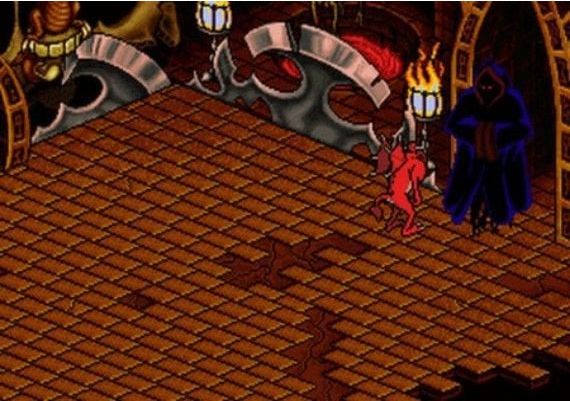 Litil Divil EN Global Steam Digital Key