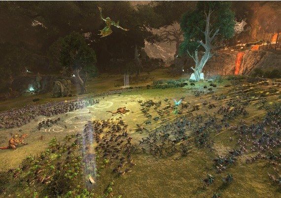 Total War: Warhammer II - The Twisted & The Twilight DLC Global Steam Digital Key