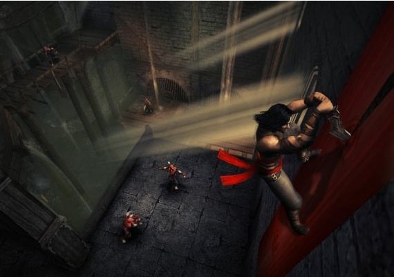 Prince of Persia: Warrior Within EN Global GOG Digital Key