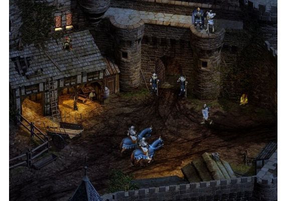 Robin Hood: The Legend of Sherwood EN/DE/FR/ES Global Steam Digital Key