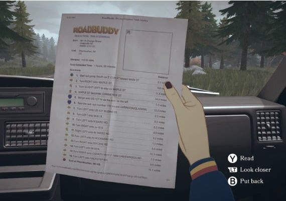 Open Roads EN Colombia Xbox One/Series/Windows Digital Key